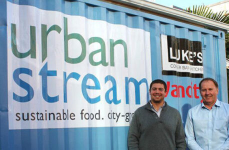 Urban Stream: An Organic Farm in a Box Image